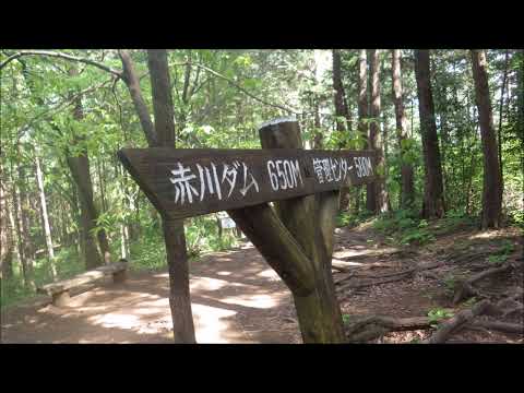 関東周辺日帰り登山の旅　栃木・宇都宮市　古賀志山編