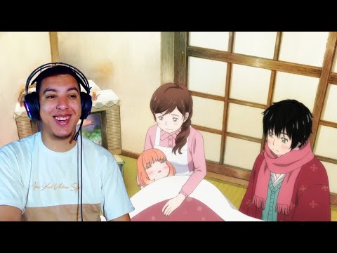 New Year / 3-Gatsu No Lion Episode 11 Reaction