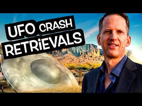 Alien UFO Crash Retrievals, RECOVERED BODIES, Cover-Ups & Shadow Operations