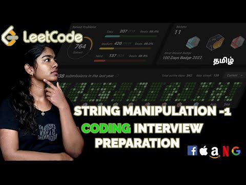 How to start with a leetcode for Coding Interview|Interview Preparation | Placement Preparation