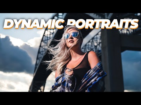 3 Portrait Photography Tips In 3 Minutes... & 30 seconds