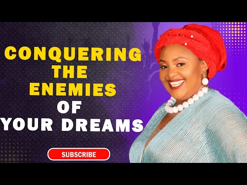 Conquering The Enemies Of Your Dreams I Rev Ruth Wamuyu (FULL SERMON)