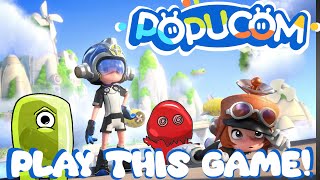 wait... this game is AMAZING! | POPUCOM