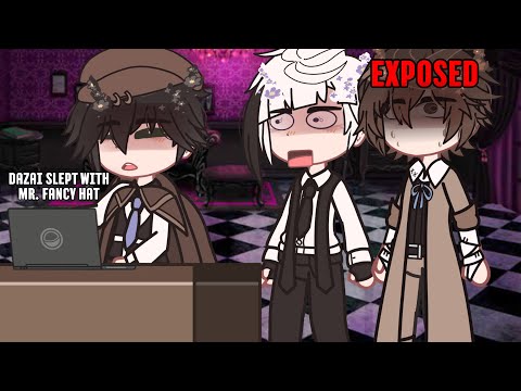 Dazai and Atsushi breaking into the Port Mafia GONE WRONG⁉️|| BSD || Skit