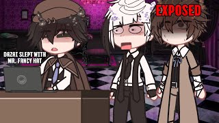 Dazai and Atsushi breaking into the Port Mafia GONE WRONG⁉️|| BSD || Skit