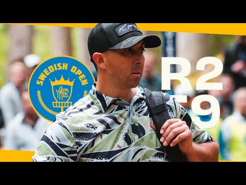 2024 Swedish Open | DGPT Elite | MPO R2F9 | McBeth, Knápek, Kõur, Proctor | MDG Media