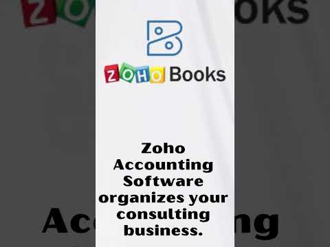 Transform Consulting Finances with Zoho Accounting | WebITMagic