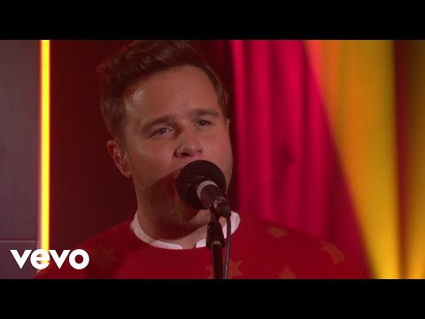 Olly Murs - Wrapped Up (Live on BBC Radio 1's Live Lounge, 2015) ft. Travie McCoy