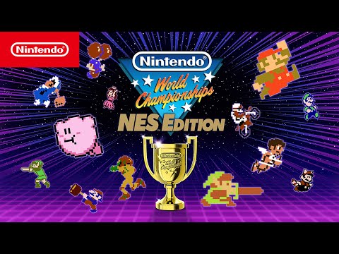 Nintendo World Championships: NES Edition – Trailer panoramico (Nintendo Switch)