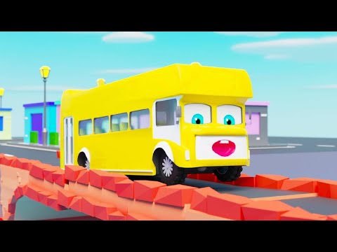 London Bridge | London Bridge is Falling Down | Nursery Rhymes & Kids Songs | Pilli Go