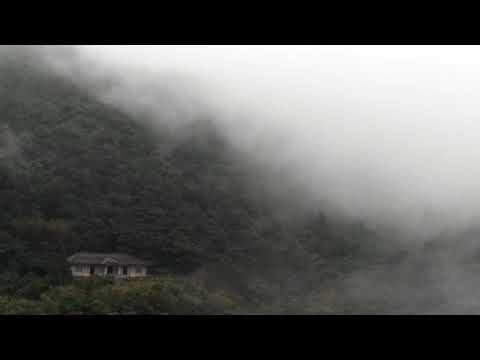 欣賞106年11月22日（陰雨）上午陽明山冷水坑牛奶湖景觀(2)