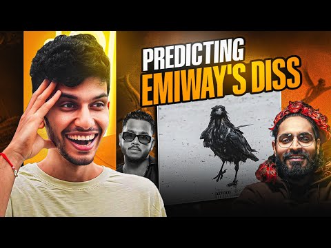 Emiway's 3rd Diss for King Predicted Before Its Release