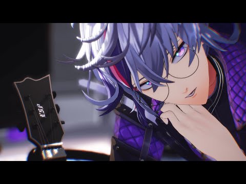 【にじさんじMMD】Overdose［不破湊］