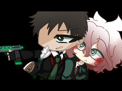 I WANNA BE SAAAVED (Danganronpa) ( komahina )