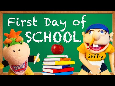 SML Movie: First Day Of School [REUPLOADED]