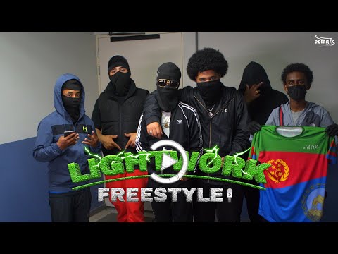 Dmove x Kodry x JxngsteJT - Lightwork Freestyle 🇳🇱🇩🇪 (Prod. Bien & Desteny) | Pressplay