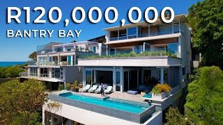 Inside a $6 Million Luxury Mega Mansion in Cape Town, South Africa! A Luxury Lifestyle Dream Home!