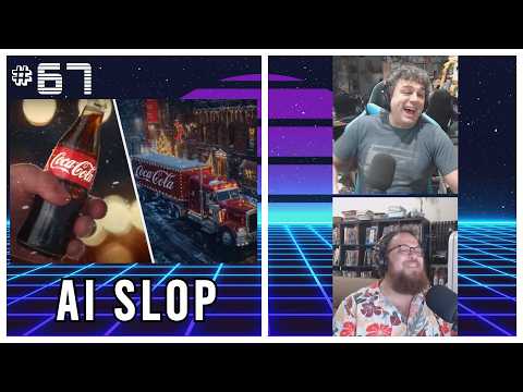 The Game Awards Stink, Coca-Cola AI Commercial, Drones - Not So Common Podcast #67