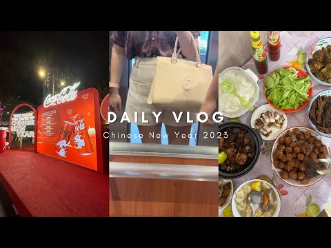 #dailyvlog Chinese New Year 2023 🧧