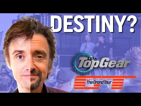 Richard Hammond Reveals What He Would Have Changed in His Career | At DriveTribe Live