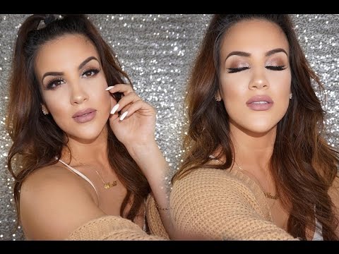 "Bombshell" Makeup Look | Nicole Guerriero