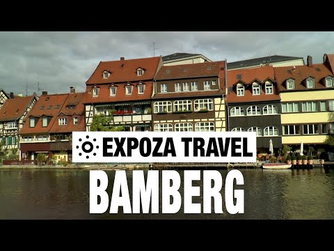 Bamberg (Germany) Vacation Travel Video Guide