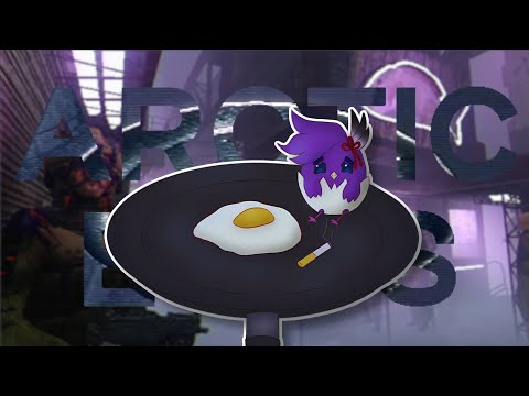 【ARCTIC EGGS】What came first, the Hakkito or the 🍳 ???