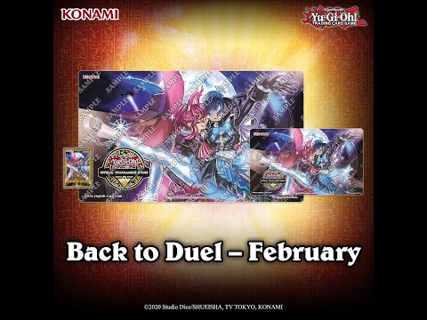 Yu-Gi-Oh! Back to Duel Event at The People's Card Shop