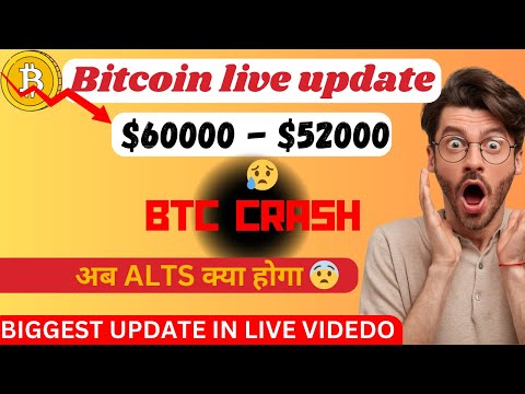 "BTC Update Today: Latest Price Predictions for Bitcoin and Altcoins" #shorts #viral #shortfeed