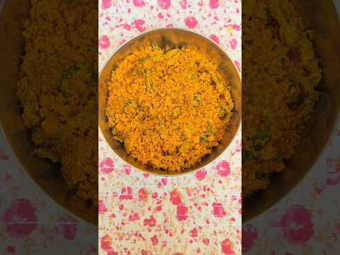 kakarakaya putnala podi #kakarkaya#trendingshorts#trending #podirecipe#shorts#karela#bittergourd