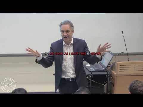 Jordan Peterson - 2 Things Every Entrepreneur Should Know