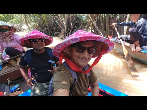 Mekong Delta Tour is an ABSOLUTE MUST | Best things to do in Vietnam 🇻🇳