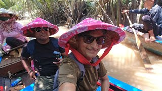 Mekong Delta Tour is an ABSOLUTE MUST | Best things to do in Vietnam 🇻🇳