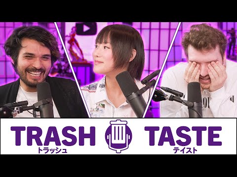 She’s a Regular Here! (ft. Shibuya Kaho) | Trash Taste #175