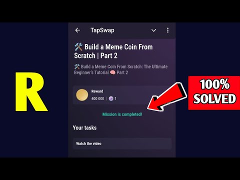 🛠️ Build a Meme Coin From Scratch | Part 2 |  Build a Meme Coin From Scratch: The Tutorial