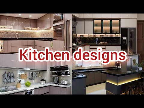 kitchen design | modular kitchen design | ideas for small kitchen