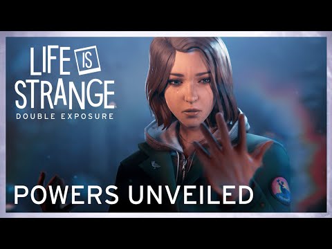 『Life is Strange: Double Exposure』 능력 소개 트레일러