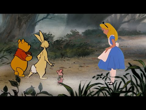 Ditching Alice / Disney Crossover