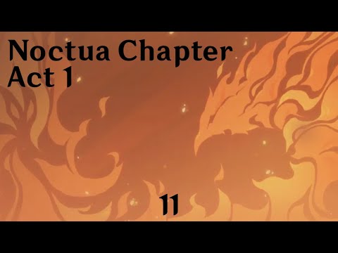 Genshin Impact on Alt - Story Quest - Noctua Chapter: Act I