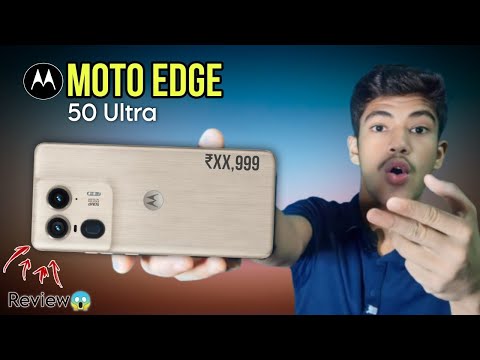 Moto Edge 50 Ultra Unboxing Review😱🔥|| So powerful