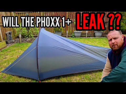 I left the oex phoxx 1+ out in the rain "DID IT LEAK" without silicone seam sealer ?