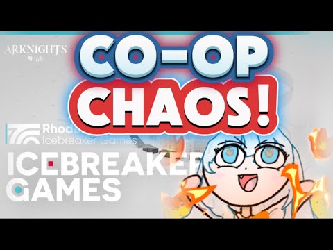 Arknights’ CO-OP is PURE CHAOS!