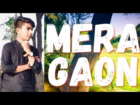 Mera Gaon | My Village | Village Vlogs | Village Vibes |Peacefull Environment | Kashan Dal Official