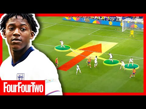 How England Can BEAT Spain In The Final