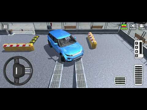 Master of Parking android game play video || Car Game #gameplay #cargame