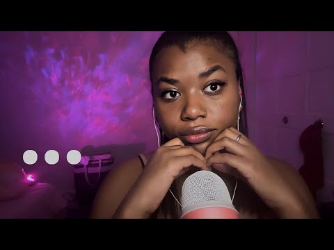 CHRISTIAN ASMR clicky tingly ramble on spiritual warfare