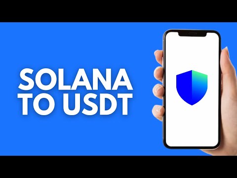 How to Convert Solana to USDT in Trust Wallet - Step by Step