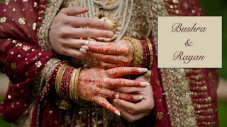 Graceful Pakistani wedding highlights || Vancouver wedding