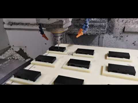 Cnc machining custom ABS plastic prototypes