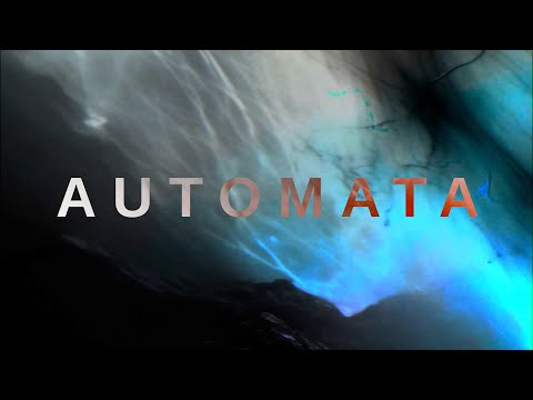 Mattia Cupelli - Automata (Visualizer)